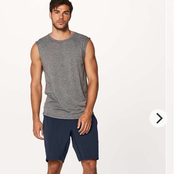 Lululemon T.H.E. Short *Luxtreme Liner 9" - Picture 2 of 16